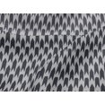 thumbnail image 4 of oneOone Viscose Jersey Fabric Square & Arrow Sign Kasuri Print Fabric BTY 60 Inch Wide, 4 of 5