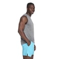 thumbnail image 4 of Athletic Works Men's Grid Mesh Muscle Tank, 4 of 6
