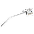 thumbnail image 2 of Bridge Mounting Kit, Guitar Tremolo Bridge Stringed Instrument Parts High Hardness With Wrench And Screw For Humidor Guitars, 2 of 8