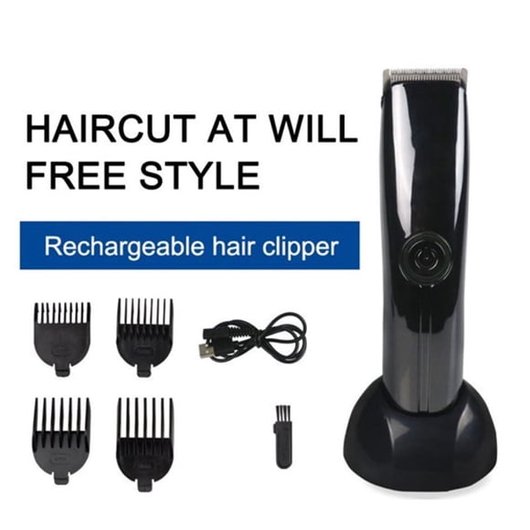KEINXS Body Hair Trimmer for Men Electric Groin Hair Trimmer Ultimate Male Hygiene Ball Shaver Waterproof Removable Stainless Steel Blade Heads USB Charged Father‘s Day Gifts