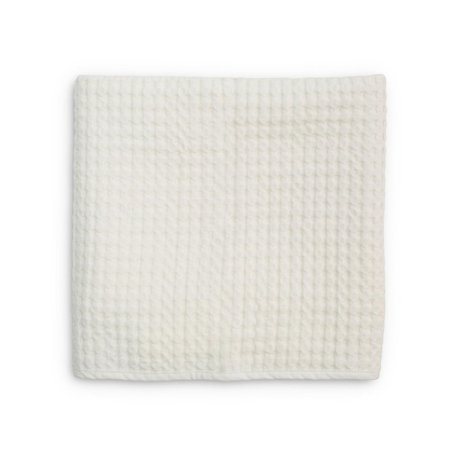Lulujo - Baby, Infant, Toddler - Boho Collection - Cotton Waffle Blanket - Machine Washable