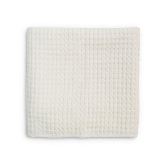 Lulujo - Baby, Infant, Toddler - Boho Collection - Cotton Waffle Blanket - Machine Washable