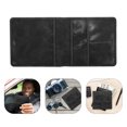 thumbnail image 2 of Shisuyan Porte-Permis de Conduire Étui de Permis de Conduire Porte-Cartes d'Identité Porte-Crédit pour Femmes Hommes, 2 of 8