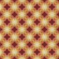 thumbnail image 1 of Ahgly Company Tapis de Zone Carré Orange Lavable en Machine, 4 Pieds Carré, 1 of 7