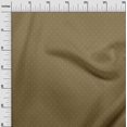 thumbnail image 3 of oneOone Cotton Poplin Twill Tawny Brown Fabric Abstract Craft Projects Decor Fabric Printed By The Yard 56 Inch Wide, 3 of 5