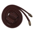 thumbnail image 4 of Decodeary Leather Drawstring Replacement Strap for Bucket Handbag Bag Coffee 5Set, 4 of 6