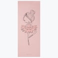 thumbnail image 1 of Tapis yoga enfants Gaiam 3MM Ballerine, 1 of 4