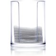 thumbnail image 3 of SMihono Closet Organizers and Storage for Clothes Double Layer Acrylic Cotton Storage Box Storage Cosmetic Storage Box Storage Trunks and Bag, 3 of 9