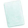thumbnail image 2 of 1 Large Clara Clark Bath Mat Bathroom Rug - Absorbent Memory Foam Bath Rugs - Non-Slip, Thick, Cozy Velvet Feel Microfiber Bathrug, Plush Shower, Toilet- Floor Bathmats Carpet - Aqua - 20"x32", 2 of 6
