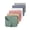 Navy, variant on XZNGL Baby Bib for Boys and Girls, 100% Cotton Square Drool Towel, 25 cm x 50 cm, Soft Absorbent, Machine Washable, Pack of 6