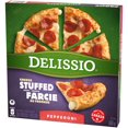 thumbnail image 3 of Delissio Stuffed Crust Pepperoni Pizza 660 g, 660 GR, 3 of 6