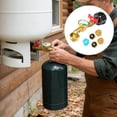 thumbnail image 5 of Adaptateur Universel pour Réservoir de Propane avec Multiples Buses pour Chauffe-Gril et Appareils et Raccords en Laiton Durables, Cadre de Serrage Plus Long, 10 Serre-Joints de Bord d'Écran pour le Travail du Bois, Serre-Joints en F pour le Soudage, Robuste, 5 of 5