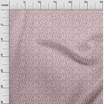 thumbnail image 3 of oneOone Silk Tabby Light Pink Fabric Kids Animal Craft Projects Decor Fabric Printed By The Yard 42 Inch Wide, 3 of 4