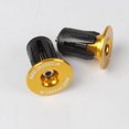 thumbnail image 2 of Lefu 1 Pair Aluminum Alloy Bicycle Bike Handlebar Grips Caps Handle Bar End Plugs, 2 of 4