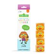 thumbnail image 1 of Glo Pals - Cubes Lumineux sous Licence 4 Pa - Julia, 1 of 1