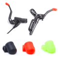 thumbnail image 2 of RISK Silicone Brake Lever Cover Protector Mountain Road Bike Protection Sleeve, 2 of 5