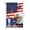 E, variante sur Chmadoxn Drapeau de Garden Independence Day 4 Juillet Patriotique des États-Unis Famille Terrasse Porche Décoration de Fête Suspendu Vertical pour Patio 12x18 Pouces Independence Day Garden Flags