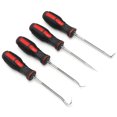 thumbnail image 1 of Oil Seal Screwdriver, Oil Seal Screwdriver Straight Pick Hook And Pick Set Auto Extractor Puller Hand Tool With Non-Slip Handle For Repair, 1 of 8