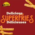 thumbnail image 3 of McCain® Superfries® Rosemary & Garlic Crinkle Cut Fries, 3 of 6