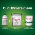 thumbnail image 4 of Cascade Original Dishwasher Pods, Actionpacs Dishwasher Detergent Tablets, Fresh Scent, 105 Count, 4 of 5