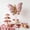 Grands Ballons Papillon de Moins de 5 a4 $, variante sur Fufafayo 4 Pcs Butterfly Balloons Décorations, Kit d'Arche de Ballons Papillon pour Fête et Festival, Ballons Décoratifs pour Anniversaire, Mariage Ou Petite Douche, Design de Fête Élégant