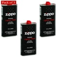 thumbnail image 1 of Zippo Liquide pour Briquet 12 Oz (Lot de 3), 1 of 3
