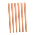 thumbnail image 4 of Lipstore 6 Pieces Trampoline Enclosure Pole Foam Sleeves Foam Tube Padding for Tubing Orange, 4 of 8