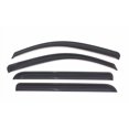 thumbnail image 1 of Fits 2019-2021 Ford Ranger Auto Ventshade Rainguard 774070 Ventvisor; Low Profile; Tape-On; Matte Black; Set Of 4, 1 of 2