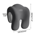 thumbnail image 2 of Foam Neck Pillow Supportive Pillow For Sleeping And Desk Resting And Home Use, 2 of 6