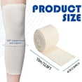 thumbnail image 2 of EIGTHTAIL Elastic Tubular Support Bandage 1 Roll Tubular Arm Stocking  Compression Tube Sleeve Bandage for Large Arm  Knees  Legs Compression Tubular Bandage for Cast Plaster Sweat Absorb, 2 of 7