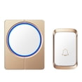 thumbnail image 2 of Doorbell Wireless Home Battery Model All Use Battery Non Plug In Wireless Doorbell One Drag No Plug In, 2 of 4