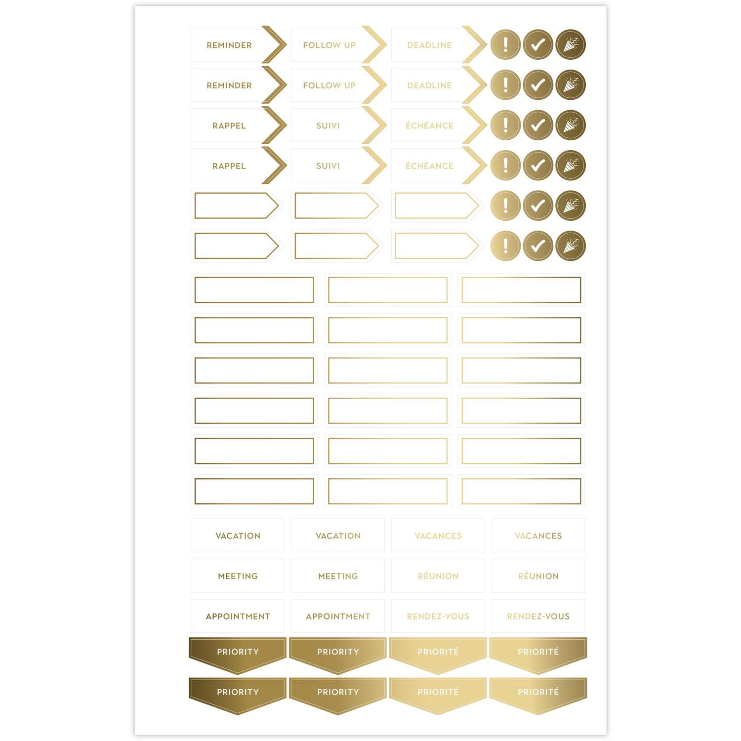 Agenda hebdomadaire Cambridge® Rose Gold Peony 2026