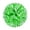 I, variant on 2PCS Cheerleaders Handheld Color Flower Sports Activities Performance Cheering Supplies Round High Density Color Strip Lightweight Double Finger Ring Buckle Design Anti Slip Off PE Material