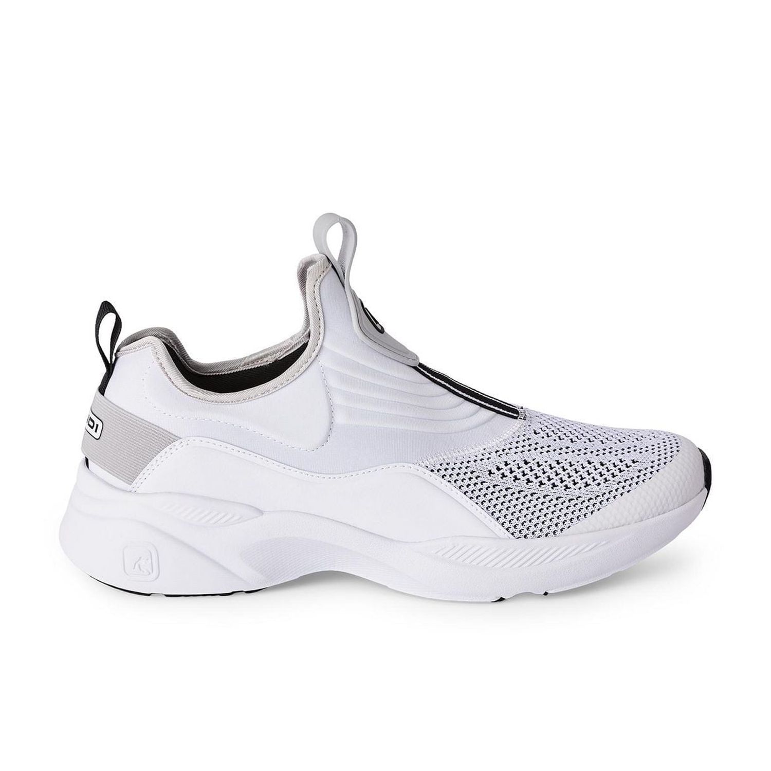 AND1 MEN'S SLIP ON SNEAKERS