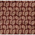 thumbnail image 4 of oneOone Organic Cotton Poplin Twill Fabric Abstract Block Print Fabric BTY 42 Inch Wide, 4 of 4