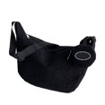 thumbnail image 2 of TIMIFIS Sac Bandoulière en Velours Côtelé, Mèche, Sac à Raviolis à la Mode et Polyvalent, Sac Messager Décontracté pour Camping et Randonnée, 2 of 6