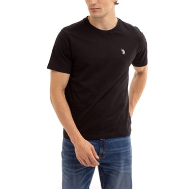 T-shirt à col rond pour homme U.S. Polo Assn.