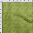 thumbnail image 4 of oneOone Viscose Chiffon Pear Green Fabric Abstract Craft Projects Decor Fabric Printed By The Yard 42 Inch Wide, 4 of 5