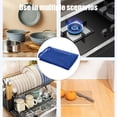 thumbnail image 4 of Birdeem Microfiber Kitchen Dishwashing Cloth Household Absorbent Cleaning Cloth Dry Dishcloth Microfibre Degreasing Mesh Dishcloth Kitchen Dishwashing and Cleanin, 4 of 5