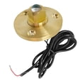 thumbnail image 4 of Boat Underwater Brass Garboard Stern Powerboat , Green, 4 of 10
