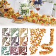 thumbnail image 1 of Rose Vine Flowers Artificial Flower Hanging Rose Home Decor, 1 of 9