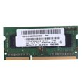 thumbnail image 1 of DDR3 2 Go Mémoire de Portable Ram 1RX8 PC3-10600S 1333Mhz 204Pin 1.5V Haute Performance Ram pour Portable.PA, 1 of 5