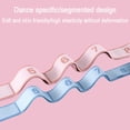 thumbnail image 4 of Sentmoon Exercise Bands Resistance Work out Bands 8-segmented Yoga Resistance Yoga Exercise Stretching Elastic, 4 of 5