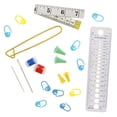 thumbnail image 2 of LOVE KNITTING Accessory Kit - Notions for Marking, Measuring & Finishing, 2 of 4