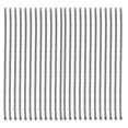 thumbnail image 3 of Curb Chain, Attractive Decorative DIY Making Craft Chain Wide Compatible 10 Meters  For Bag Accessories Silver Black, 3 of 8
