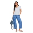 thumbnail image 2 of George Women'S V-Neck Pocket T-Shirt, 2 of 6