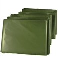 thumbnail image 2 of Lot de 8 Couvertures d'Urgence Ultralégères Réutilisables en Mylar, Couverture Thermique d'Urgence pour Plein Air, Camping, Randonnée, Survie, 2 of 8