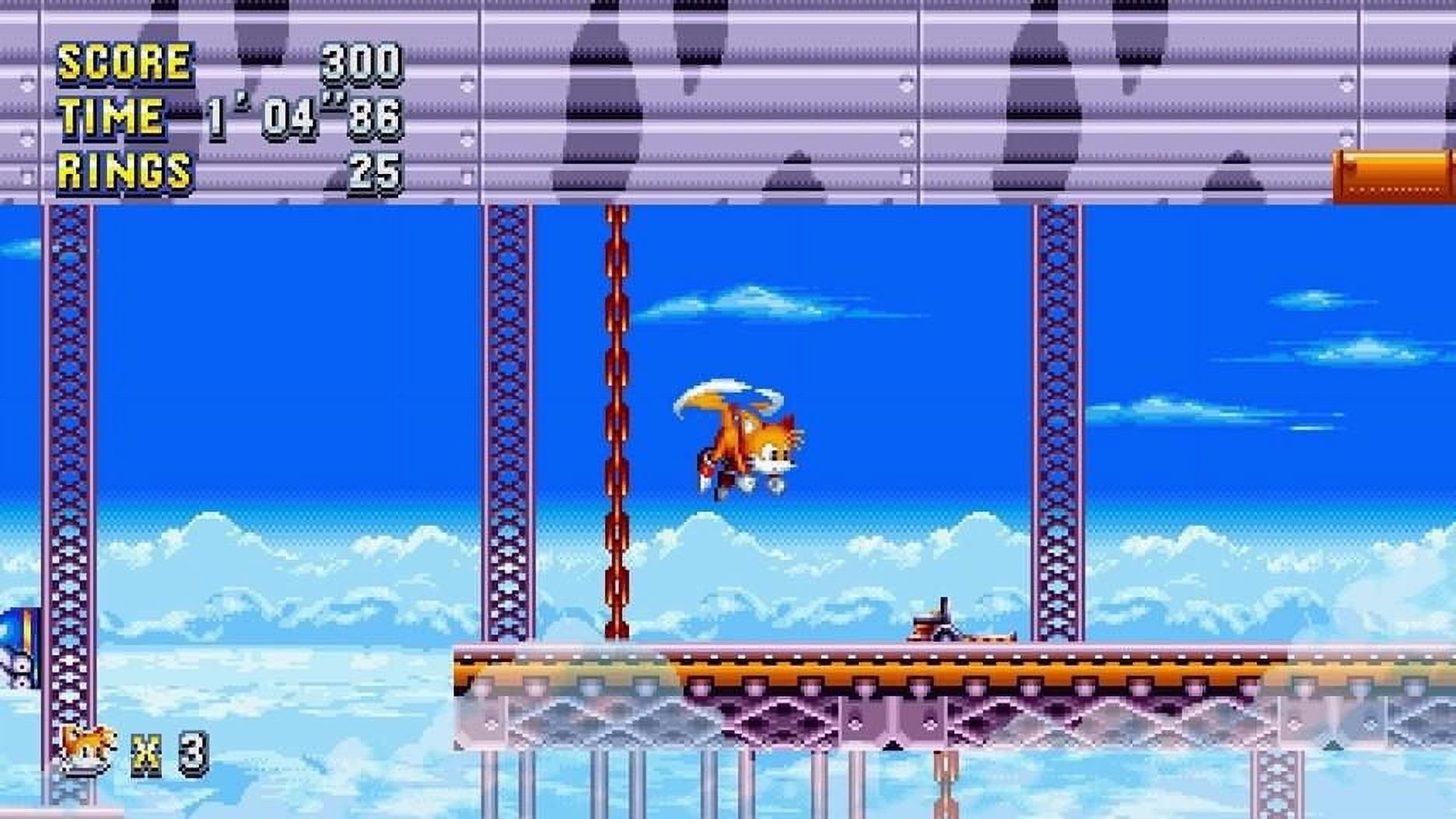 Jeu vidéo Sonic Mania pour (PS4)