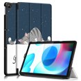 thumbnail image 1 of Étui pour Realme Pad 10.4 Pouces RMP2102 RMP2103 Étui de Tablette pour Oppo Realme Pad 10.4 10 4 2021 Couverture Support Pliant Étui en Cuir LM pour Realme Pad 10.4, 1 of 6