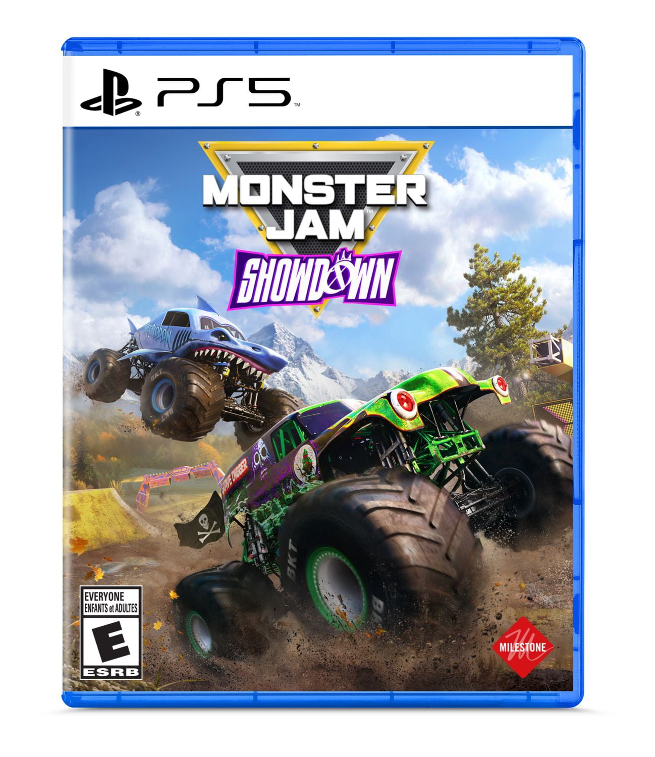 Jeu vidéo Monster Jam Showdown pour (PS5)